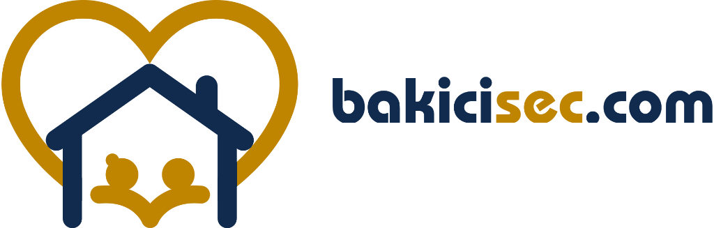 Bakıcı Seç logosu